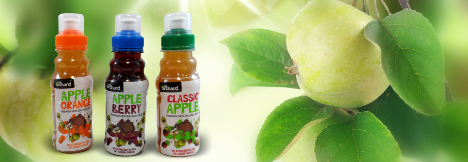 Mill Orchard Apple Juice